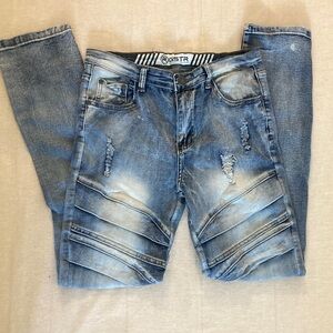 GSTR Boy’s Distressed Jeans size 18
